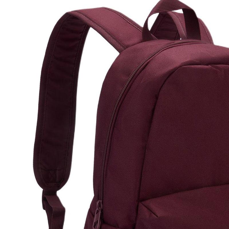 New PUMA Fabric Backpack Unisex Burgundy 079943-47