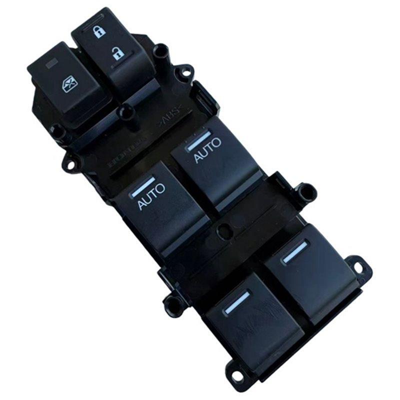 Power Window Switch RHD For Honda Accord 2009-2014 Control Switch Master 35750-T2A-S01 35750T2AS01