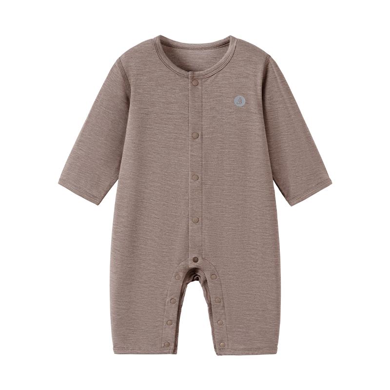 

babylove Унисекс Легкий Теплый Детский Боди 80