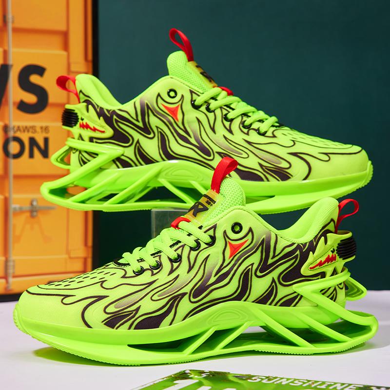 Zapatos de hombre, zapatillas de deporte para hombre, zapatos casuales para hombre, tenis, zapatos de lujo, zapatos de entrenamiento transpirables para carreras, zapatos para correr a la moda para mujer