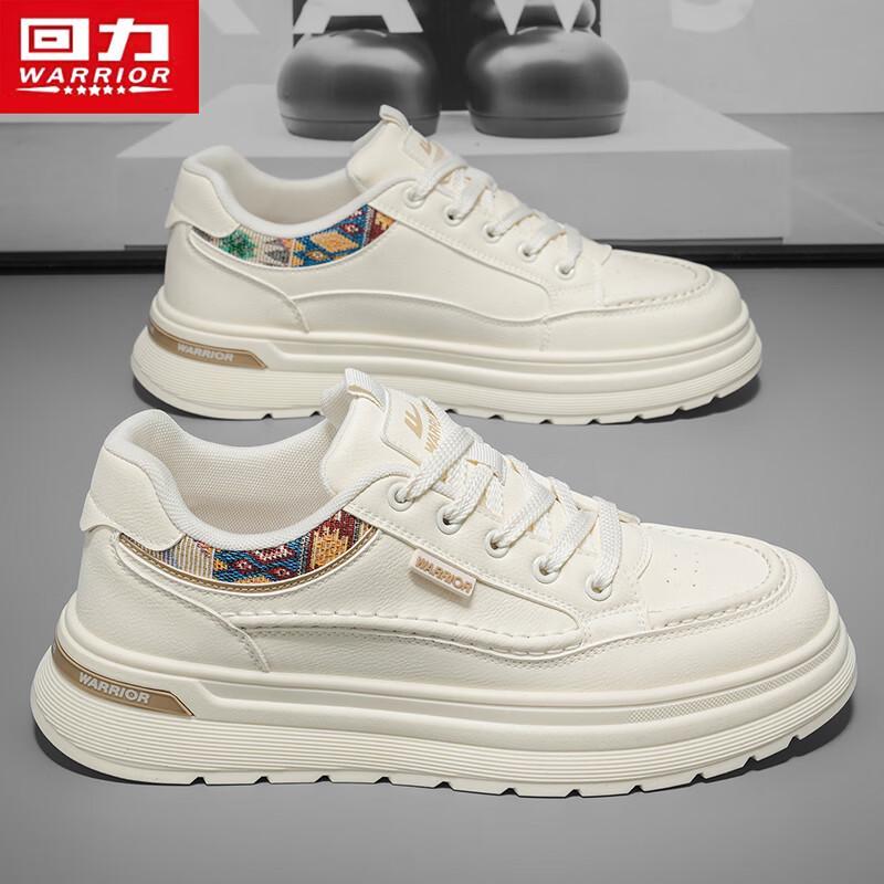 Warrior Men's 3881 Low-Top Casual Board Shoes