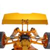 Weili RC Off-road Car Metal GT Ducktail Spoiler for 1/12 1/14 Models