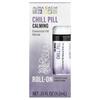 Essential Oil Blend, Roll-On, Chill Pill, 0.31 Fl Oz (9.2 Ml)