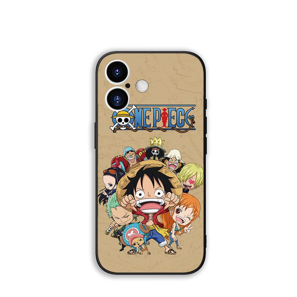 For Xiaomi Redmi Note 14 12 13 ProPlus A3 Pro Plus 12C 13C 14C 5G Phone Cover Case Luffy ONE PIECE Roronoa Zoro