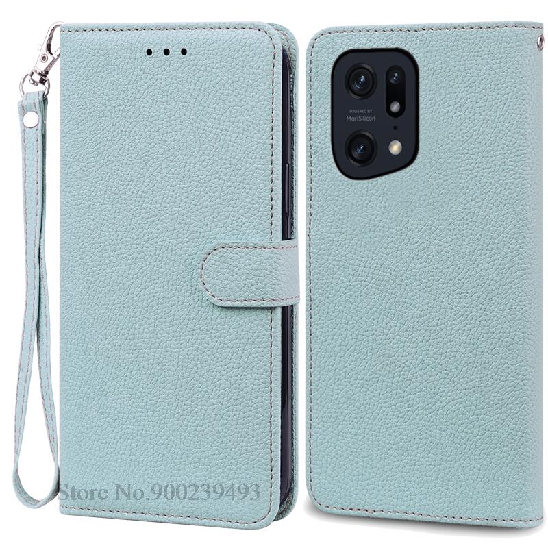 Pouzdro Find X5 X 5 Pro Pro OPPO Find X5 Pouzdro Silikonové Luxusní Kožené Peněženkové Pouzdro Pro OPPO Find X5 Pro Kryt Flip Coque Funda Skořepina