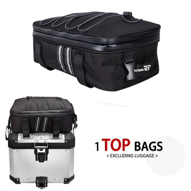 

For BMW R 1200GS LC R1250GS Adventure ADV F750GS F850GS Top Box Panniers Bag Case Luggage Bag Motorcycle Top Bag for R1200GS LC