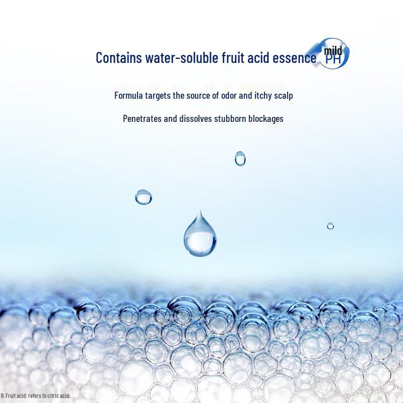 Head & Shoulders Deep Clean & Refresh Anti-Dandruff Shampoo