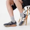 New Balance 327 Weiß Grau Gespalten MS327RG