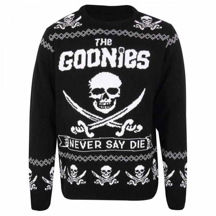 The Goonies Unisex Adult Never Say Die Jumper