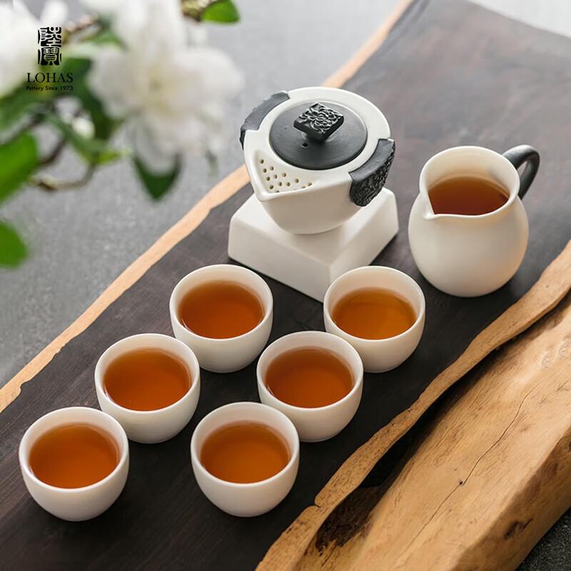 Lubao Gold Award Innovative Kung Fu Tea Set