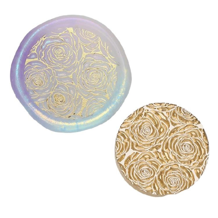 Wax Stamp Head, Wax Sealing Stamp Head Replacement