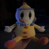 2026 Nuovo Peluche Kaufmo Personaggio Cartone Animato Carino Peluche Morbido Peluche Bambola Animale Ripieno Giocattolo da Collezione Regalo per Bambini Fan Decorazione Stanza