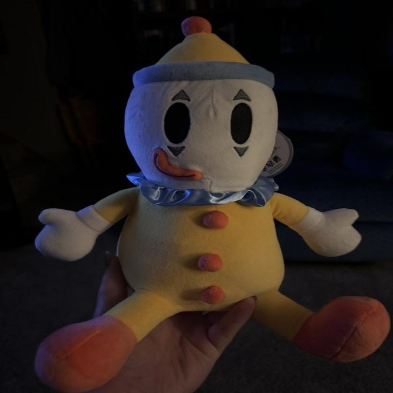 2026 Nuovo Peluche Kaufmo Personaggio Cartone Animato Carino Peluche Morbido Peluche Bambola Animale Ripieno Giocattolo da Collezione Regalo per Bambini Fan Decorazione Stanza