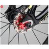 Chain Tensioner Aluminum Alloy CNC Bicycle Chain Fastener DIY Modification Lightweight Wear-resistant for Single Speed Bicycle