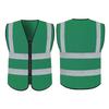Reflective Safety Vest with Reflective Strips for Construction and Traffic