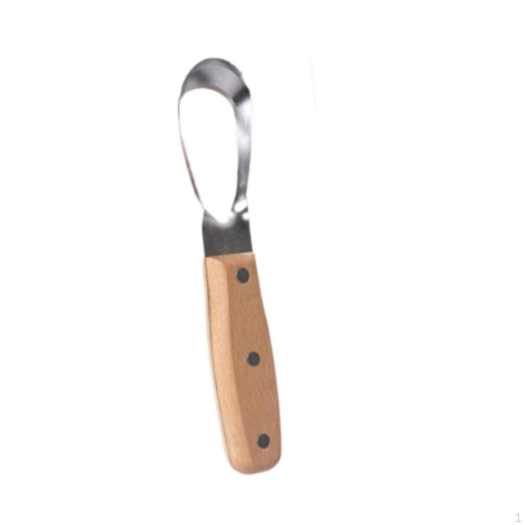 Jackfruit Corer Fruit Coring Tool,Sturdy,Compact,Portable,Easy to Clean,Kitchen Utensil