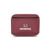Car Organizer Pocket Bag Cards Phone Key Paste Bag Interior Accessories For Honda Jazz HRV CRZ 5th City CRXCivic FIT CRV Accord ajt256