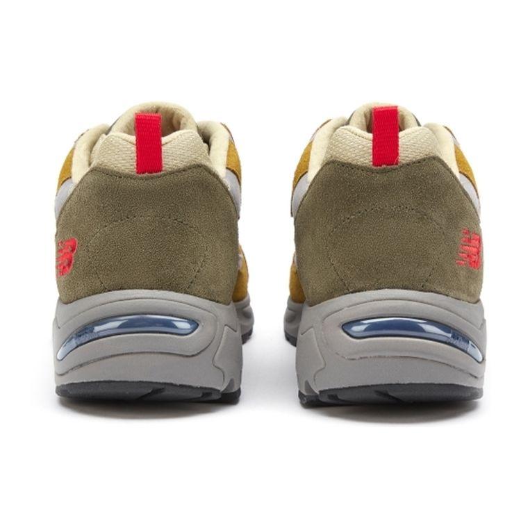 Chums X New Balance Nb 875 Trendová Silná Podrážka Textil Dvouvrstvá Hovězí Kůže Syntetická Kůže Nízké Neformální Běžecké Boty Unisex Tenisky ML875CB