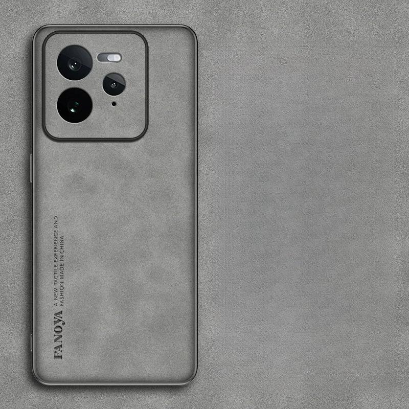 Για OPPO Realme GT 7 gt7 pro 6 NEO 7 6 5 Se find x8 ultra x8s Θήκη Μαλακή Δερμάτινη Πίσω Κάλυμμα Θήκη Για Realme GT 5 3 gt7 Pro κέλυφος