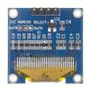 0.96 Inch OLED Display Module White/Blue/Yellow/DualColour SSD1315 128X64 4Pin IIC I2C Serial 12864 LCD Screen Board For Arduino