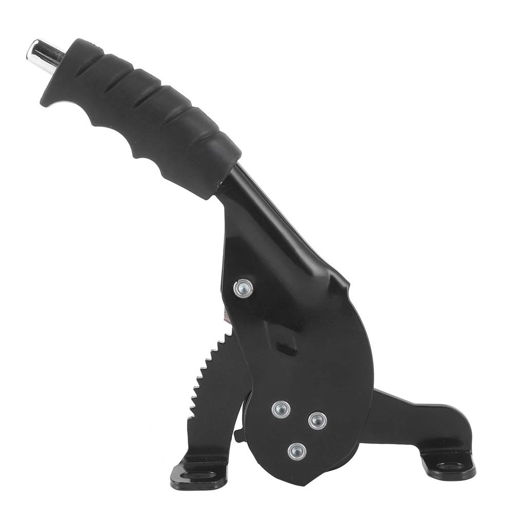 Universal Right Front Handle Parking Brake Lever Kit Fit For Kart Atv Motorbike