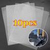 Stainless Steel Repair Mesh Car Bumper Plastic Hole Crack Patches Trimmable Welding Wire Mesh for Car Repair Welding Machine