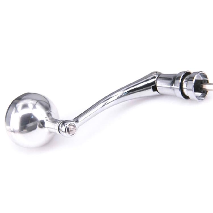 Fishing Line Wheel Handle Knob Grip Metal Fishing Handle Knob Replacement Baits Casting Reels Power Knob Easy to Install