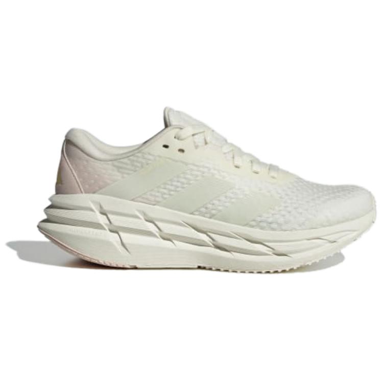 Adidas  Adistar 3 Off White Putty Mauve Women Sneakers Cream Chalk-White ID6164