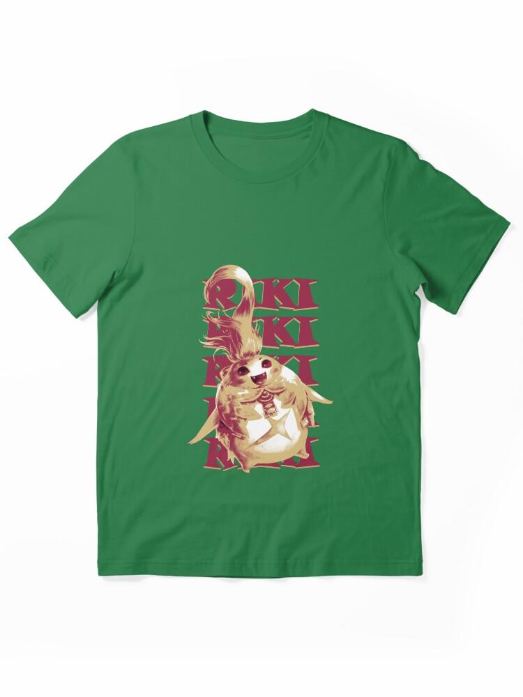 Xenoblade Chronicles Riki Xenoblade Chronicles Essential T-Shirt