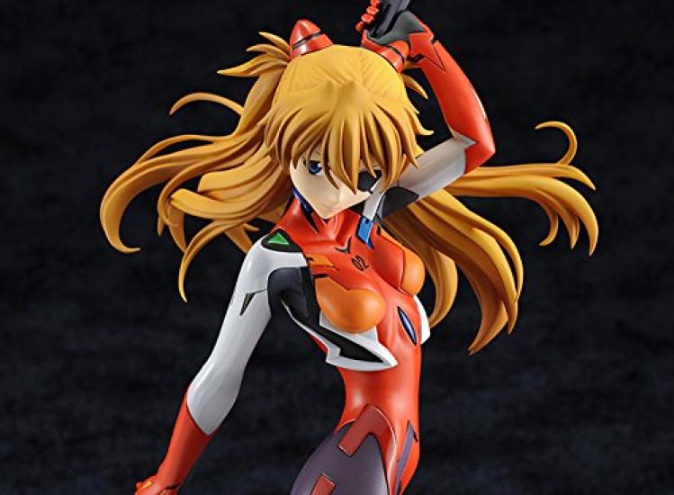 You Can Redo Shikinami Asuka Langley Evangelion 3.0 (Not) -