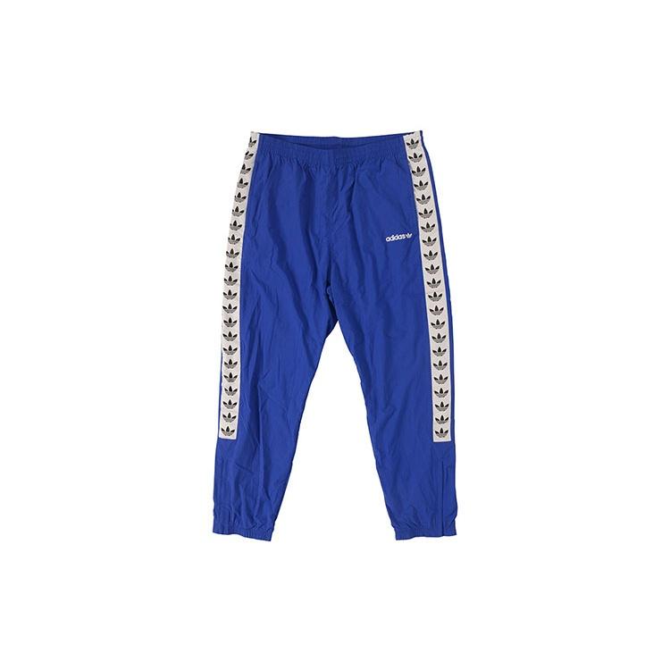 adidas originals Retro Sports Long Pants Blue Men s CE4822 XS