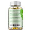 Moringa Capsules 1000mg - Bone & Joint Boost, Support Digestive and Heart Health