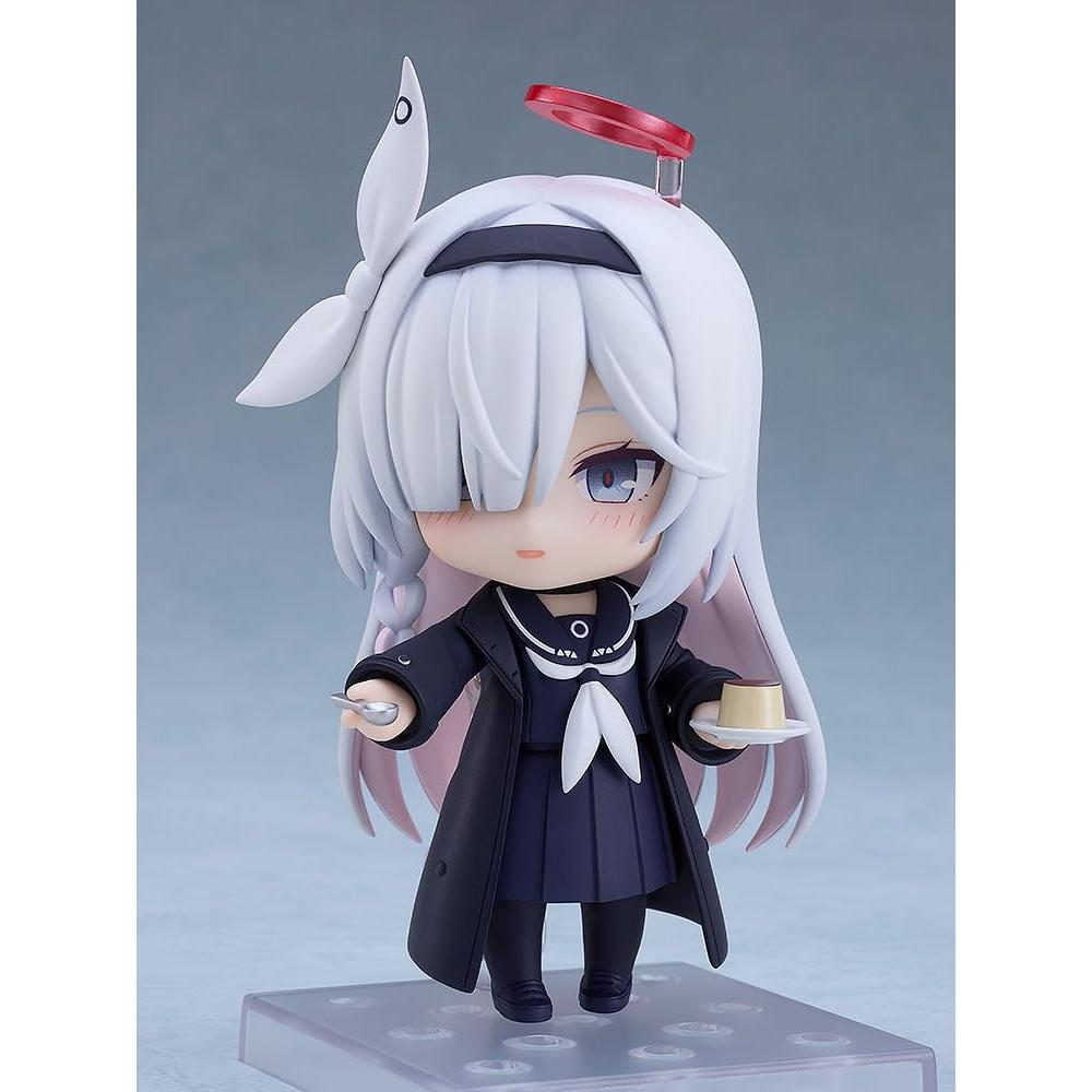 Nendoroid Blue Archive Plana, nicht maßstabsgetreue, bemalte Actionfigur aus Kunststoff