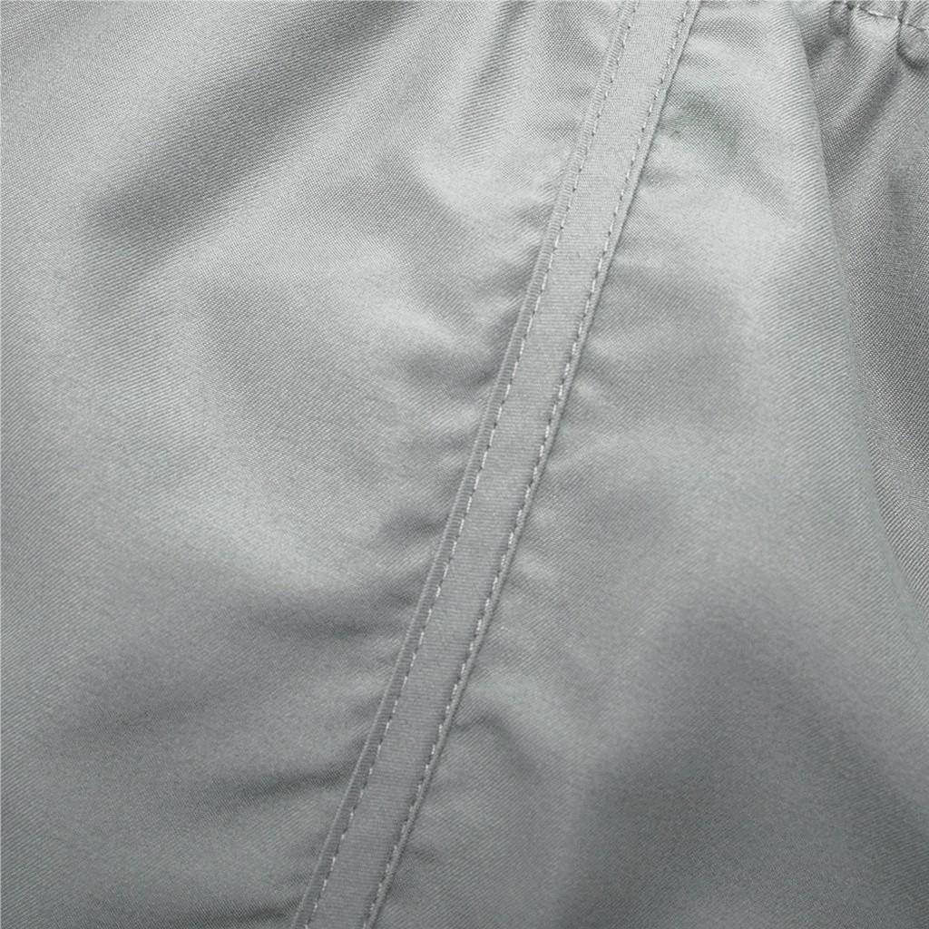 Men's Spring And Summer Splicing Swimming Trousers And Beach Surfing Shorts
