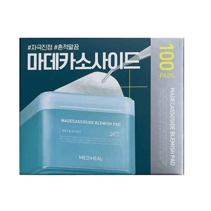 MEDIHEAL MADECASSOSIDE BLEMISH PAD