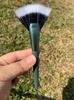 Single Large Makeup Brush: Soft Bristles for Powder, Blush, Foundation, Contour, and Angled Applications