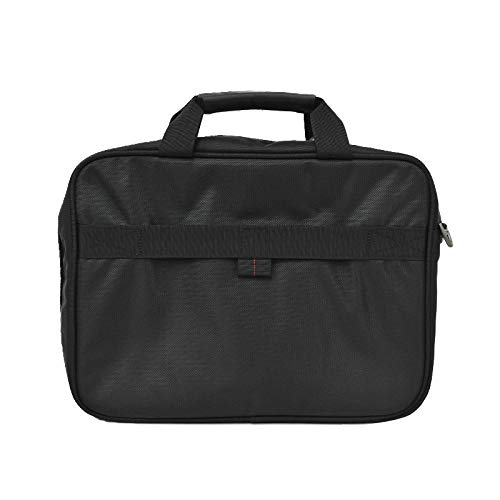 Samsonite XENON 3.0 Single Gusset Techlocker 89436-1041 Black [Parallel Import]