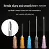 Chinuo Disposable Sterile Syringe Feeder with Needle