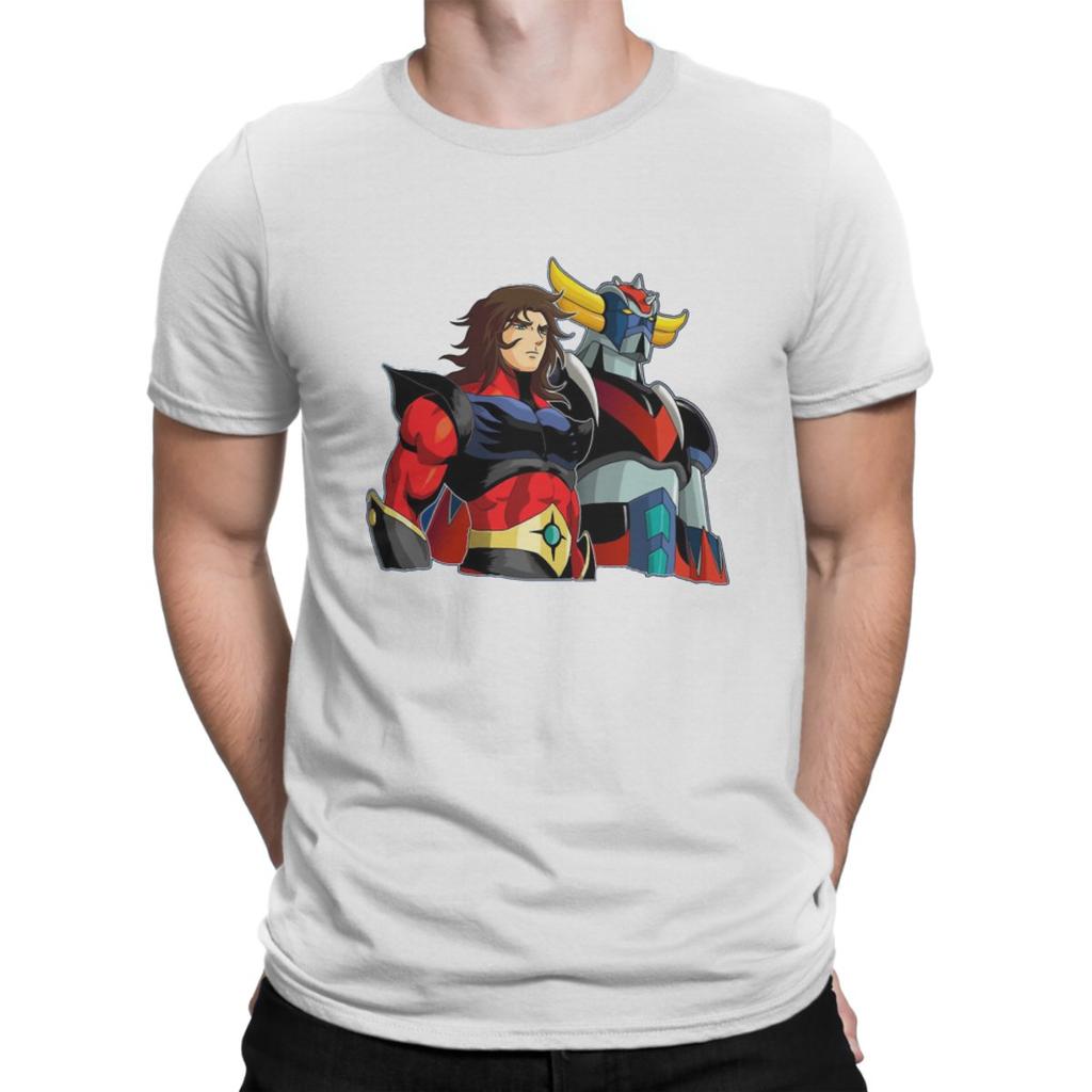 UZ Design T Shirt Goldrake Uomo Bambino Ufo Robot Anni 80