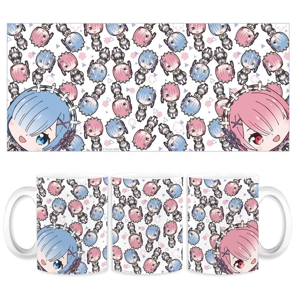 

Жизнь в другой кружке ReZERO -Начало мира-