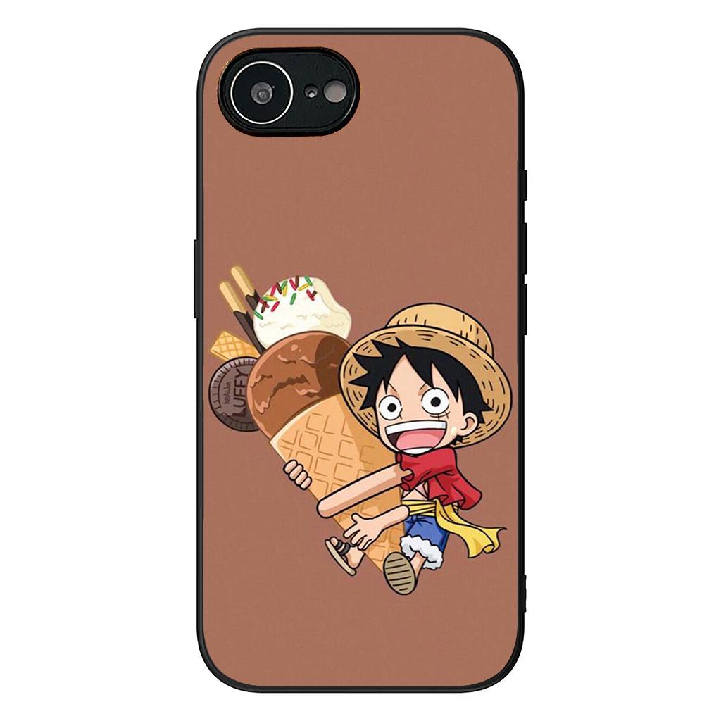 Tony Chopper One Pieces Luffy Zoro Phone Cover for Samsung Galaxy S25 S24 S23 Fe Ultra Plus S7 Edge A05 A06 A16 A55 A15 A35 Case