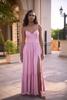 Kamalla Pink - a harmony of pink in an maxi dress