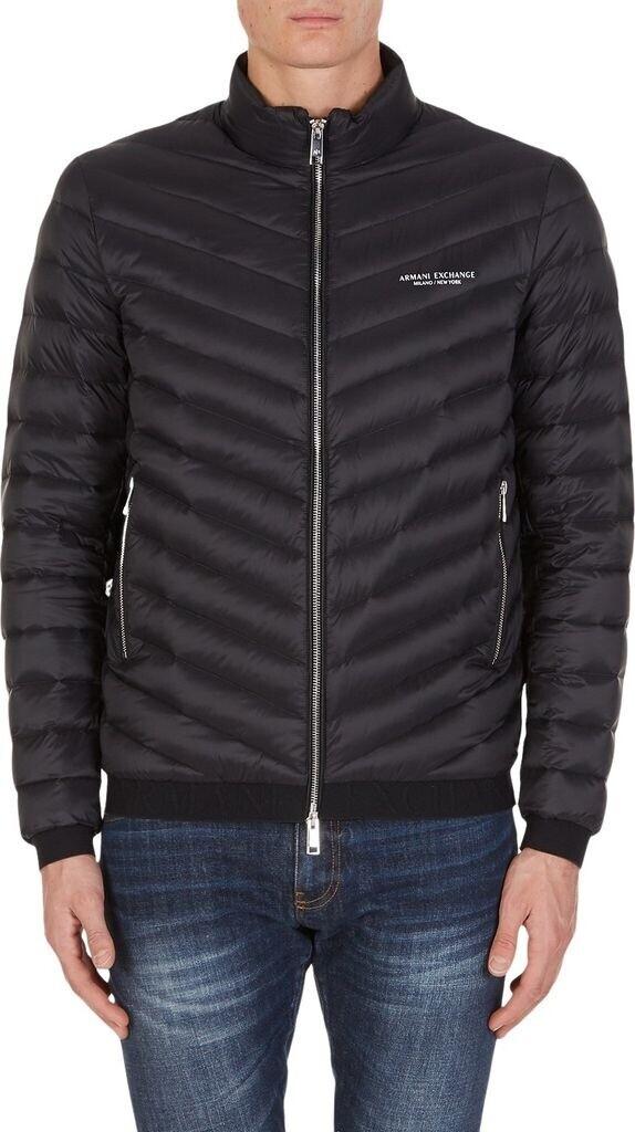 Winter Jacket Armani Exchange Down Jacket (8NZB52-ZNW3Z) Black