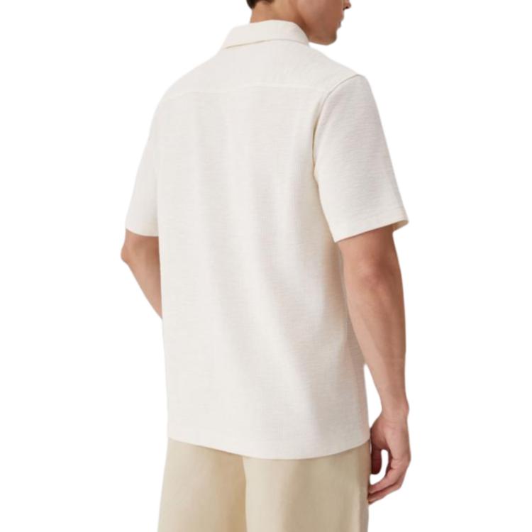 Levis Loose Casual Versatile Soft Comfortable Short Sleeve Polo Shirt Men tops 003LD-0000