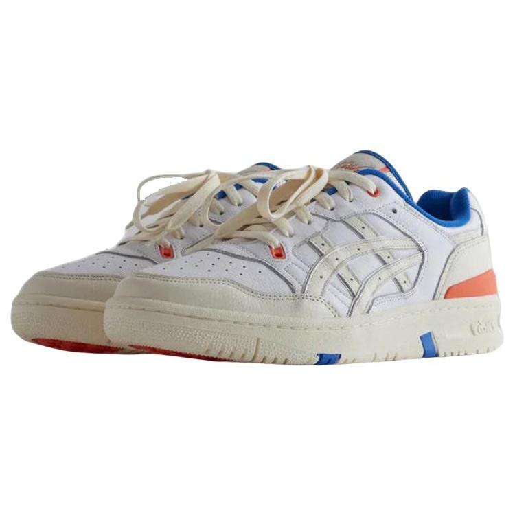 Asics X Kith EX89 'White Blue Orange' Men's 1201A885-100