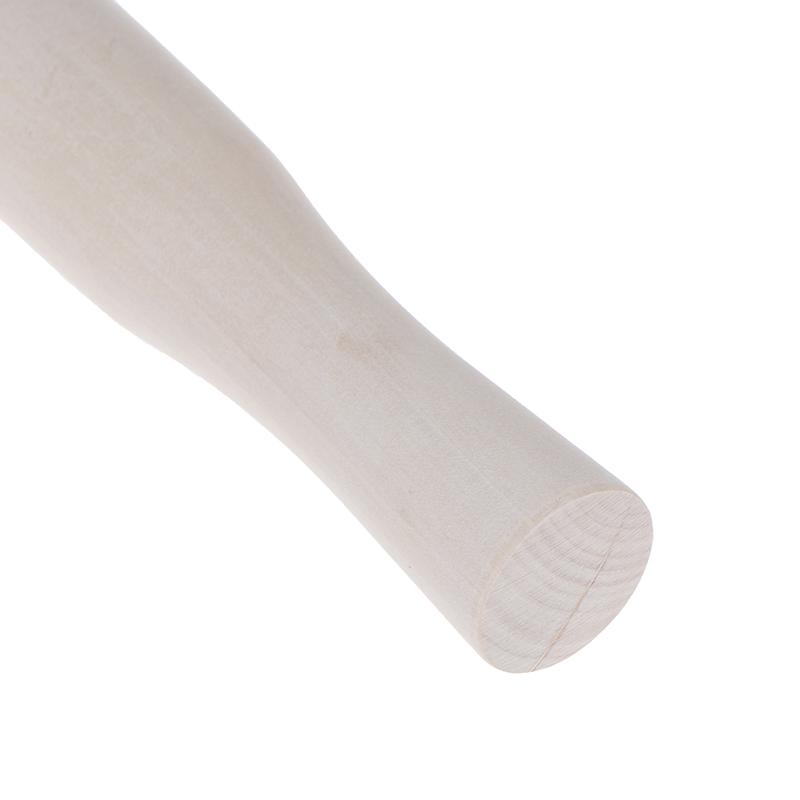 Garlic Wood Grinding Rod For Only Organic Kitchen Accessories