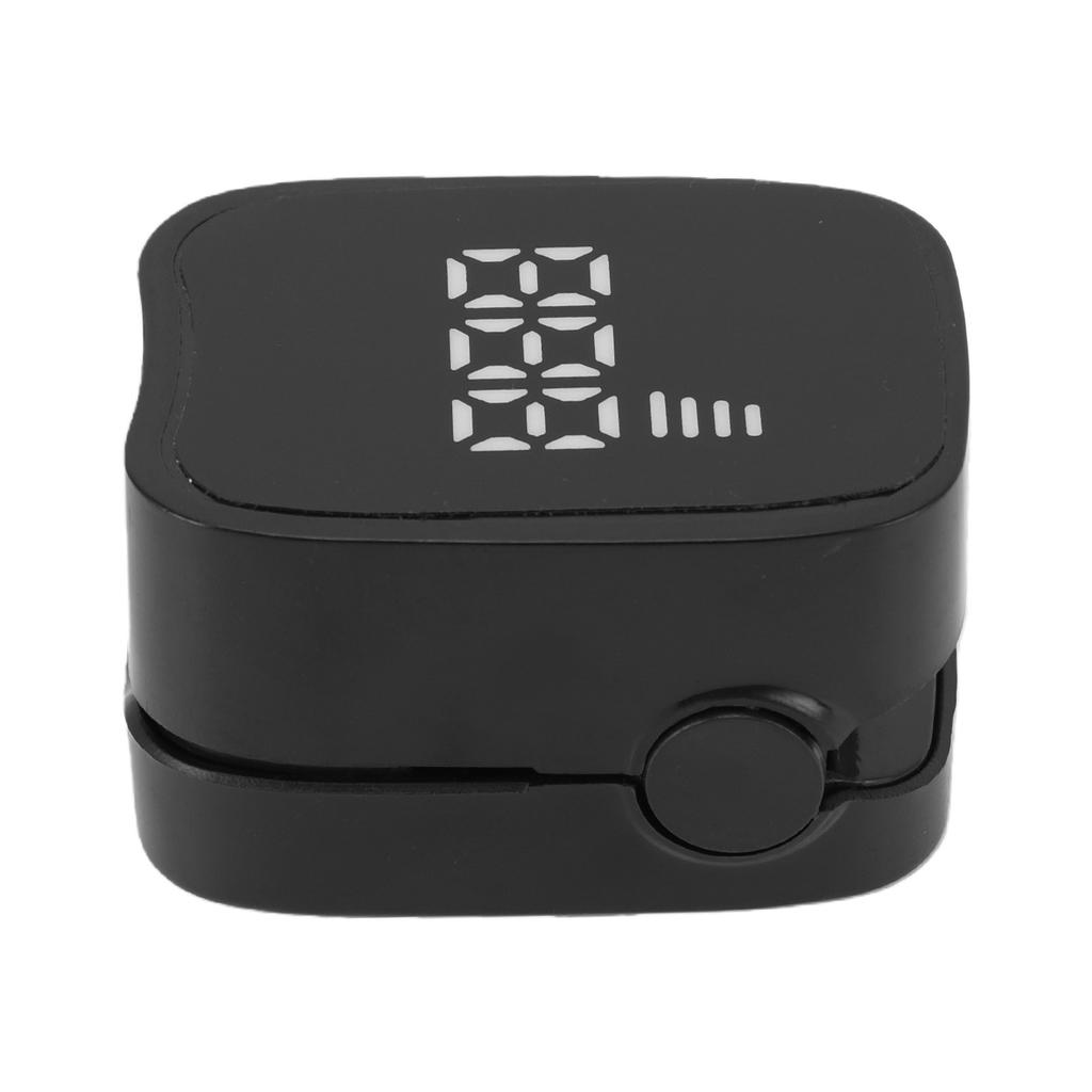 Nail Cleaning Light Rechargeable Gentle Toenail Repair Light with Digital Display Charging Indicator Light