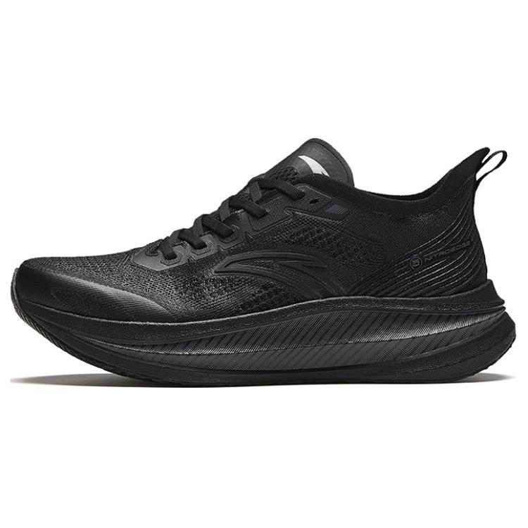 ANTA Horsepower Black Men s 912425588-3 EU 43