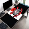 Corinthians Fc Crest Mouse pad Mouse pad, Gaming Mouse Pad, keyboard pad, Desk Decor for computer notebook Fan Gift Birthday Gift