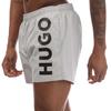 Bañador Hugo para Hombre con Logo Abas